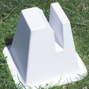 ชุดเดรสทรงกรวยสำหรับขี่ม้าพลาสติกที่ได้รับใบอนุญาต Fei - Product Image 2