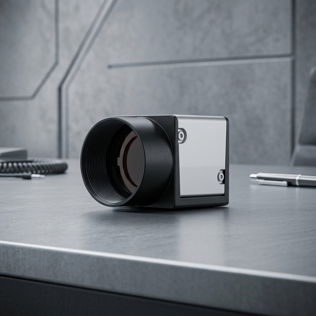 KCS Ultra-Fast 815FPS Industrial Camera USB3.0 | Global Shutter for High-Speed Vision & DIY Automation