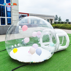 Tente à <span class=keywords><strong>bulles</strong></span> gonflable en PVC épais pour fête d'enfants, dôme de maison à <span class=keywords><strong>bulles</strong></span> fabriqué, <span class=keywords><strong>ballons</strong></span> - Product Image 2