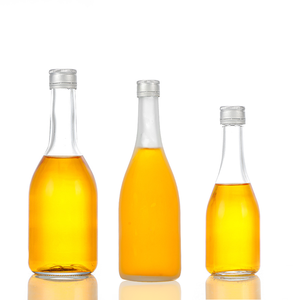 Botellas de vidrio de 500ml de marca más vendidas para Brandy 1000ml para vino tinto y <span class=keywords><strong>Vodka</strong></span> Durable y elegante con sellado de corcho - Product Image 2