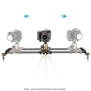 <span class=keywords><strong>Neewer</strong></span> Rail de glisse pour caméra en fibre de carbone de 39,4 pouces/<span class=keywords><strong>100</strong></span> cm, stabilisateur vidéo avec 6 roulements pour caméra DV vidéo - Product Image 5