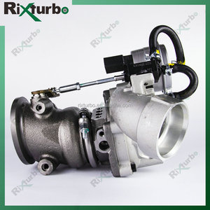 Turbocompresor Completo Rixturbo KP38 4175K para VW Golf Jetta Passat Tiguan Audi A3 Q3 1.4 TSI <span class=keywords><strong>CSSA</strong></span> CSTA DBVA 04E145702G 16389700000 - Product Image 4