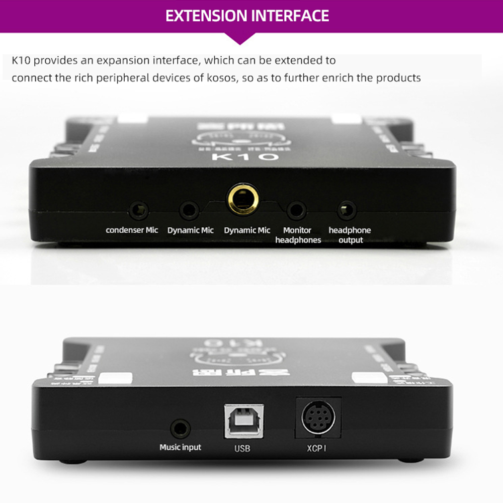 How to Choose the Best XOX K10 Sound Card for Your Setup