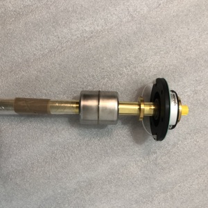 Sensor de Nivel y Temperatura Rex&roth R901212592 ABZMS-41-2X/0370/RTA/DC-K24, Nuevo Sensor de Nivel de Aceite - Product Image 2