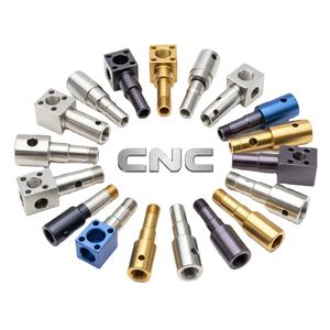 Servicio de Mecanizado CNC Personalizado, Piezas de Aluminio, Acero Inoxidable y Latón, Piezas de Mecanizado CNC, Piezas de Torneado y Fresado CNC de Metal - Product Image 1