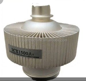 Nhà sản xuất kênh 3cx1500a7 pl8877/3cx1500a7 điện triode RF phụ kiện - Product Image 2