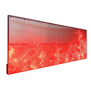 Full Color 4G Wireless High Brightness <strong>Bus</strong> Window Led Advertising Display <strong>Screen</strong> - Product Image 4