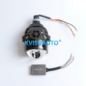 Cql kvisuauto Aozoom rz1 3 inch tIR 60 <span class=keywords><strong>W</strong></span> 85 <span class=keywords><strong>W</strong></span> 9005 9006 G5 bi <span class=keywords><strong>LED</strong></span> ống kính máy chiếu - Product Image 4