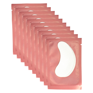 Parches de Hidrogel para Ojos Sin Pelusas, Almohadillas de Gel Profesionales para Debajo de los Ojos para Extensiones de Pestañas - Product Image 2