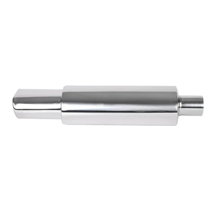Thép không gỉ xe exhaust <span class=keywords><strong>muffler</strong></span> Chất lượng cao ống xả - Product Image 2