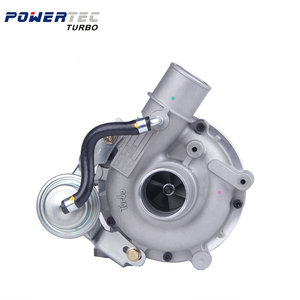 เทอร์โบ RHF5 8970863431 8971480762 8970863435 VI95 VI950805 VICC 8971228842 เทอร์โบชาร์จเจอร์สำหรับรถยนต์อีซูซุ ทรูปเปอร์ โรเดโอ คัมโป 4JG2TC - Product Image 5