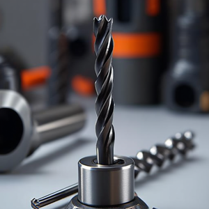 Foret en carbure Ttake Ta1047 avec revêtement nano pour machines-outils à tolérance H7 - Product Image 3