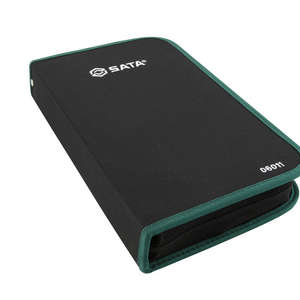 Garantía de calidad SATA Nuevo diseño Shida Kit de mantenimiento de reparación de automóviles herramientas de mantenimiento móviles de seguridad - Product Image 2