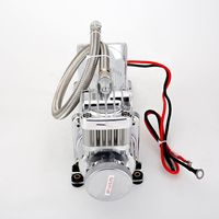 Compresseurs d'air électriques portables 12V Wm102-5e nouvel état Air Ride Lift Suspension pompe camion/pick-up Kit pièces de véhicule