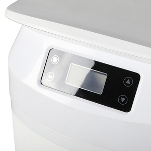 Lisseur électrique avec filtre à charbon pour maison, adoucissant automatique et électrique pour l'entretien de la maison - Product Image 5