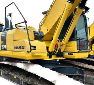 Gebruikt <span class=keywords><strong>Komatsu</strong></span> <span class=keywords><strong>PC200</strong></span> Graafmachine Origineel Japan, Gebruikt Japanse <span class=keywords><strong>Komatsu</strong></span> Graafmachine Hydraulische Graafmachine Te Koop - Product Image 2