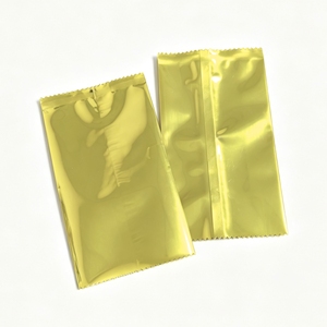 Sachets personnalisés en aluminium avec fermeture arrière pour cartes TCG, emballage de boosters, sacs mystères pour cartes à collectionner, pochettes surprises pour cartes de jeu - Product Image 6