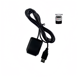 With Built-in RTK+DR Inertial Navigation, High-precision <strong>Gps</strong> <strong>Receiver</strong>, Capable of Positioning Even in the Absence of signal - Product Image 1