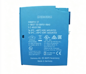 โมดูลเอาต์พุตดิจิตอล 6ES7132 6BF01 0AA0 ET 200SP 8x 24V DC/0.5A PNP โมดูล PLC I/O ของแท้สำหรับระบบอัตโนมัติทางอุตสาหกรรม - Product Image 3