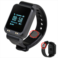 Bracelet GPS professionnel Xexun pour prisonniers, menottes GPS pour la quarantaine des prisonniers