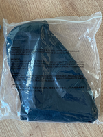 Enveloppe de thérapie chaude/froide réutilisable pour le cou et les épaules, avec gel flexible, pour soulager la douleur du cou et du trapèze, ajustable avec Velcro, logo personnalisé