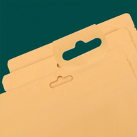 Sachet personnalisé en papier kraft à fond plat avec fermeture à 8 côtés et valve de dégazage, sac laminé en aluminium de qualité alimentaire pour café et noix