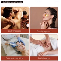Table de massage électrique intelligente en promotion, 2 moteurs, réglable, chauffante, pour soins du visage, spa, lit de cils, traitement cosmétique, lit de beauté