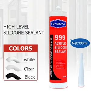 Tùy chỉnh khoảng cách crack điền Acrylic Sealant lửa caulking Mastic acrylique Sealant