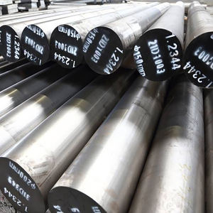 Harga Batang Baja Struktural Paduan Material DIN 16MnCr5 / 1.7131 ASTM <span class=keywords><strong>5115</strong></span>, Batang Baja Karbon Bulat - Product Image 3