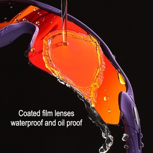 Occhiali da Ciclismo Designer Okly HD UV400, Occhiali Sportivi per Attività all'Aperto, Occhiali di Sicurezza per Maratona ed Escursionismo, Occhiali da Sole per Uomo e Donna - Product Image 3