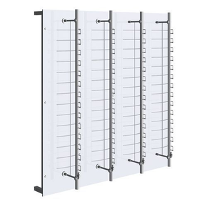 Chất lượng cao tùy chỉnh <span class=keywords><strong>Acrylic</strong></span> quang Khung kính kính hiển thị giá Board Wall Mount Kính mát hiển thị - Product Image 5