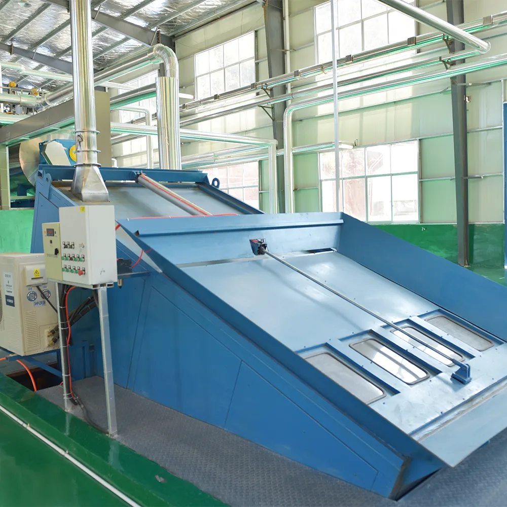 Poultry waste rendering plant animal protein powder meat bone meal processing machine