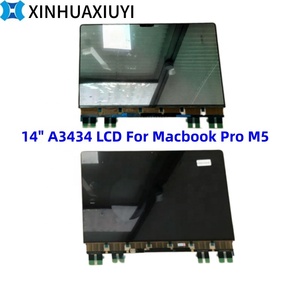 Nouvel écran LCD A3434 de 14 pouces, panneau d'affichage unique d'origine pour <span class=keywords><strong>Macbook</strong></span> <span class=keywords><strong>Pro</strong></span> M5, remplacement - Product Image 4