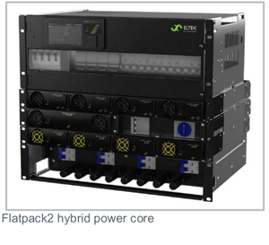 FLATPACK2 48/3200 HE SOLAR 241119.650 <span class=keywords><strong>Eltek</strong></span> <span class=keywords><strong>48V</strong></span> 3200W MODULE DE CHARGEUR SOLAIRE - Product Image 6