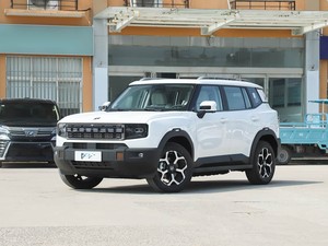 2025 Jetour Shanhai T1 Boxy PHEV SUV Tout-Terrain Économique et Très Demandé 100 147 150 226km AWD Véhicule de <span class=keywords><strong>Camping</strong></span> pour l'Exploration et la Découverte, Modèle Déesse de la Lune - Product Image 1