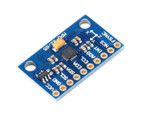 Modul Sensor Giroskop Akselerasi 9-sumbu MPU9250
