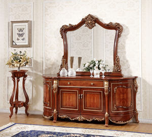 GD71 — meuble de <span class=keywords><strong>salle</strong></span> à <span class=keywords><strong>manger</strong></span> de Style Antique classique, chaise, Table pour <span class=keywords><strong>salle</strong></span> à <span class=keywords><strong>manger</strong></span>, vente en gros - Product Image 4