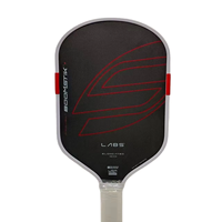 Pabrik Raket Pickleball Serat Karbon Selkik Daya Tinggi Grosir Partai Besar, Mendukung OEM Logo Kustom