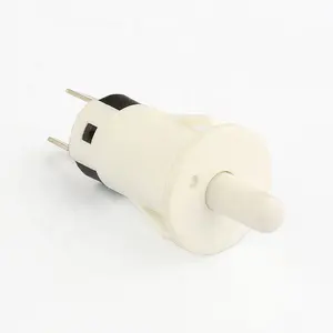 Push Button momentary Micro Door Lamp Switch For Refrigerator and cabinet
