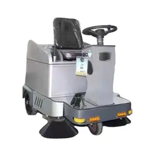 Factory Price Electric Tricycle Road Special Purpose Machine For Cleaning Roads