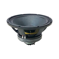 Haut-parleur professionnel coaxial de 12 pouces, haut-parleur aigu (HF) de 44mm, caisson de basses 75mm (LF), 400W 12XT MAX12 X12