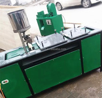 Automatisation Fabrication de crayons en bois Making Machine Prix Machine pour faire des crayons