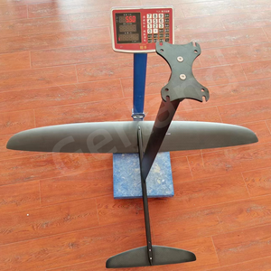 Gerland 전체 탄소 섬유 서핑 수중익일 하드 서핑 보드 점프 바다 호일 보드 플라이 서핑 펌프 보드 전원 호일 - Product Image 6