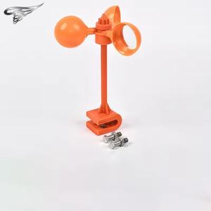 Оранжевый пластиковый рефракционный отпугиватель птиц - Product Image 4