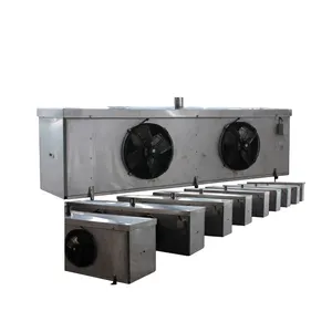 Manufacturing Industrial Design Stainless Aluminized Air Cooler Cooling Fan Heat Exchanger Conditioner System