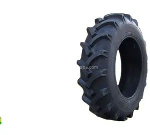 nylon agricultural farm tractor tires 12.4-24 12.4x24 R1