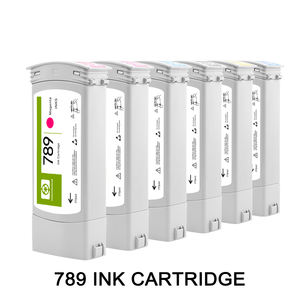 <span class=keywords><strong>Cartouche</strong></span> d'encre recyclée pour imprimante <span class=keywords><strong>HP</strong></span> DesignJet L25500, 775 ml, <span class=keywords><strong>cartouche</strong></span> d'encre 789, cartouches compatibles - Product Image 1