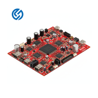 Gerber Professional BGA 94V0, Ensamblaje Avanzado de Prototipos de PCBA, Montaje Rápido de Pantallas, Placa de Circuito Impreso