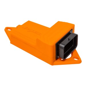Emulador de unidad de control de suspensión electrónica para Aprilia RSV4 / Tuono V4 Factory - Product Image 1