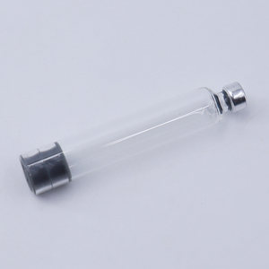 Single Use 3ml 4ml Borosilicate Glass Cartridge Vials Rubber <b>Stopper</b> Sterile Cassette <b>Bottles</b> Individually Packed - Product Image 2